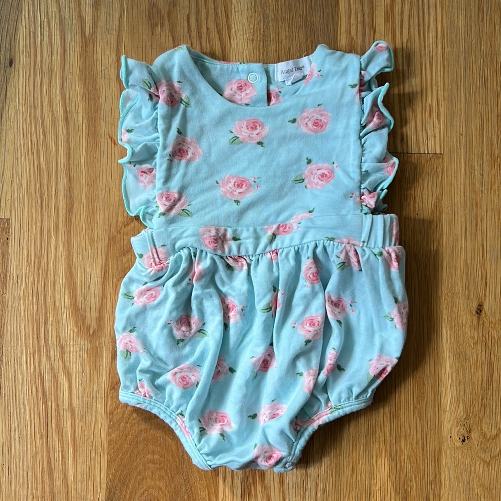 Angel Dear romper